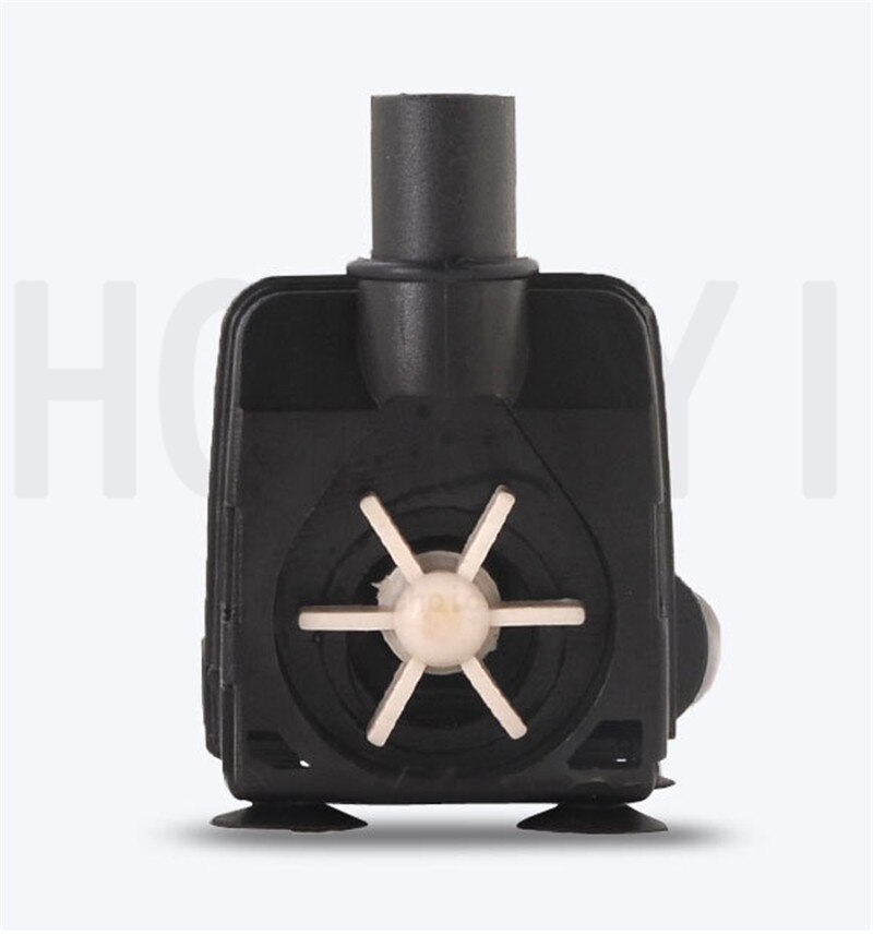 JEBO LIFETECH Three in one submersible pump AP1000 6.5w AP1200 8.5w submersible pump water machine pump