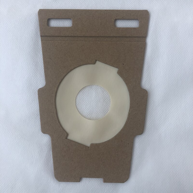Paquet de 6 sacs sous vide pour s'adapter à tous les modèles Kirby Sentria sacs en tissu blanc HEPA universel Style F Kirby partie 204811 204808 205808