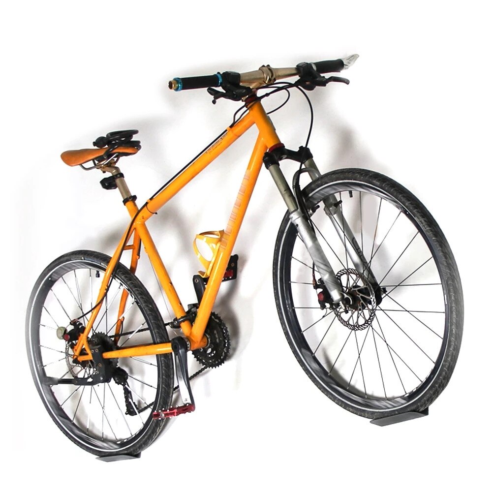 Bike Stand Indoor Bike Storage Bike Wall Mount for MTB Bike Rack Bracket Holder Garage Hangar Maintenance Repair Work Bracket