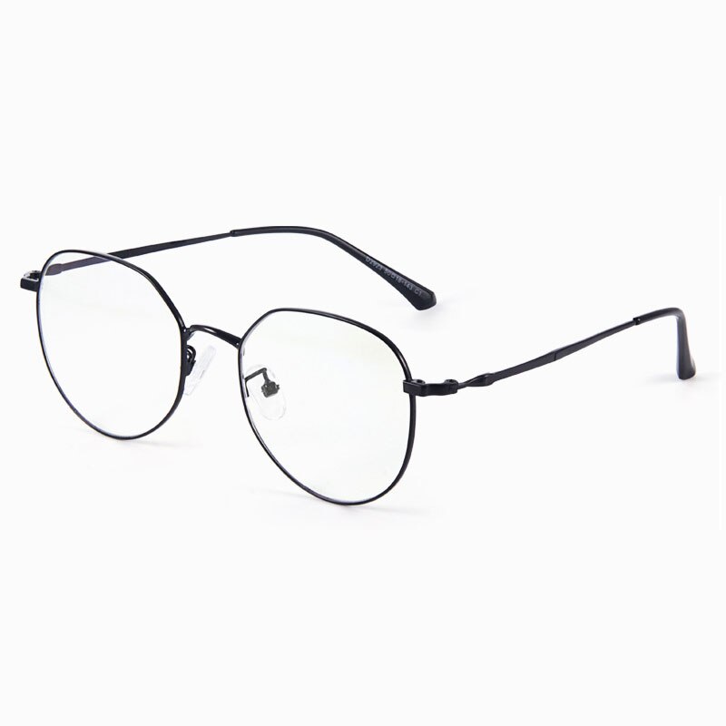 Full Rim Metal Frame Glasses For Man and Woman Ret... – Vicedeal