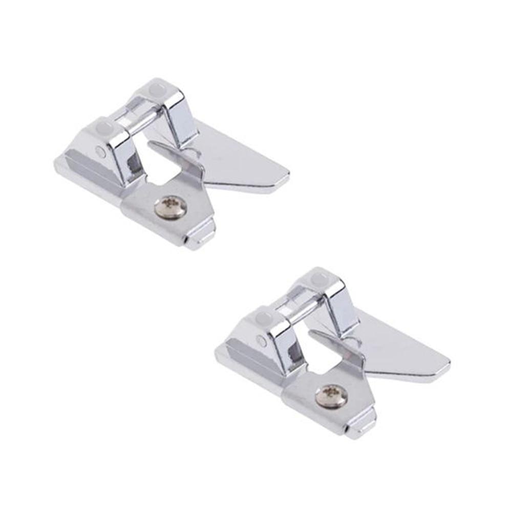 1PC 3D Kwastje/circulerende Sliver Rolzoom Curling Naaivoet Voor Naaimachine Singer Naaien Accessoires hand naaimachin # 3F