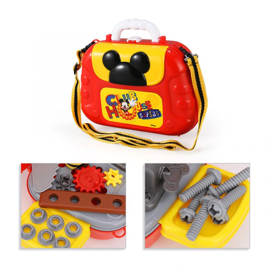 vorgeben abspielen Simulation Reparatur Werkzeuge Spielzeug freundlicher Werkzeugkasten Bausatz Kunststoff Bohrer Spiel Lernen Ingenieurwesen Puzzle Spielzeug für freundlicher freundlicher