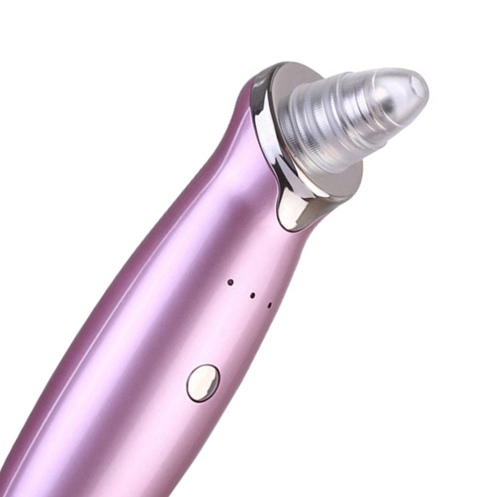 Blackhead Remover Vacuum Facial Pore Cleaner Acne Comedone Whitehead Blackhead Extractor Kit Blackhead Cleaning