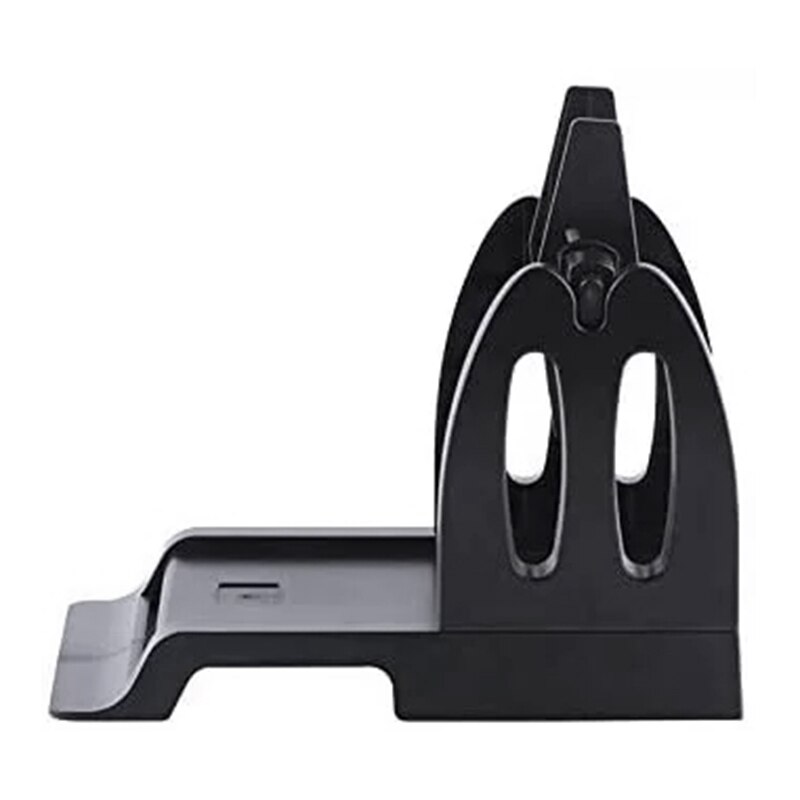 Rollo de soporte de etiquetas externo para impresora de escritorio, soporte de etiquetas de código de barras para impresora Argox Datamax TSC Godex Zebra