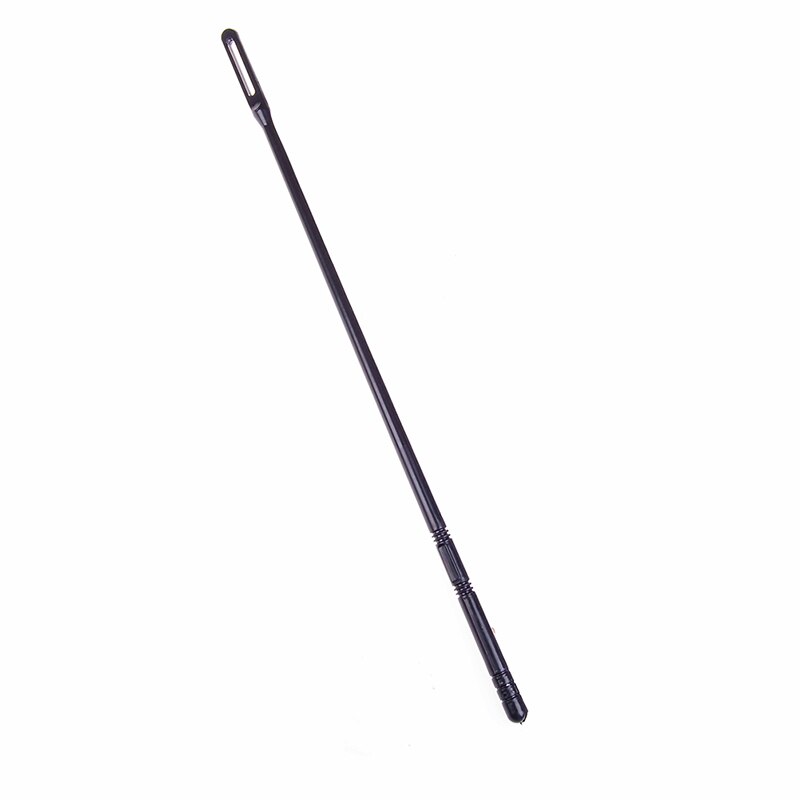 Nuevos 34,5 cm instrumentos de viento de madera palos de flauta barra de limpieza Accesorios