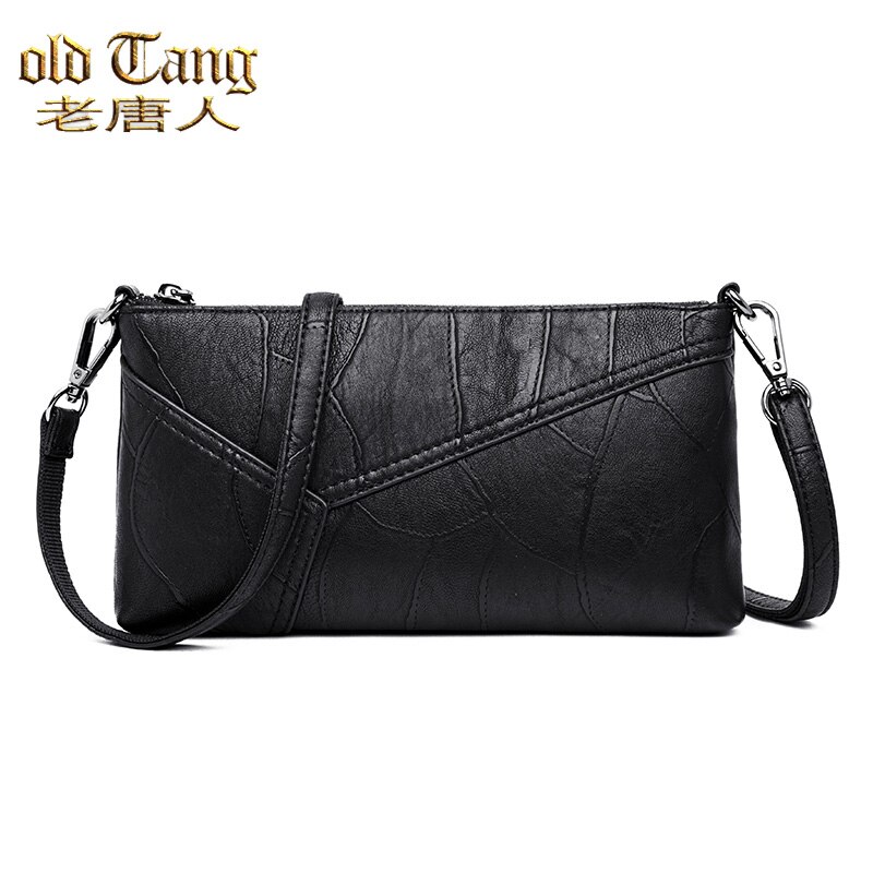 OLD TANG Women Casual Handbags Shoulder Bags For Women Ladies Crossbody Leather Messenger Bags