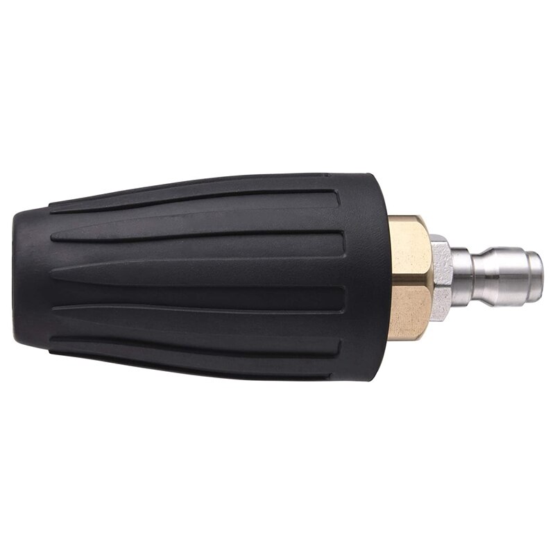 6-in-1 Düse Für Hochdruckreiniger - Einstellbar Für 1/4 Zoll Anschluss