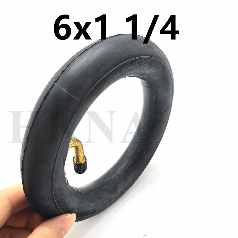 6 tuuman sisärengas 6 x 1 1/4 sisärengasta 6*1.25 sisäkameraa pieneen surffaukseen sähköskootterille moottoripyörälle taitettava pyörän lisävaruste