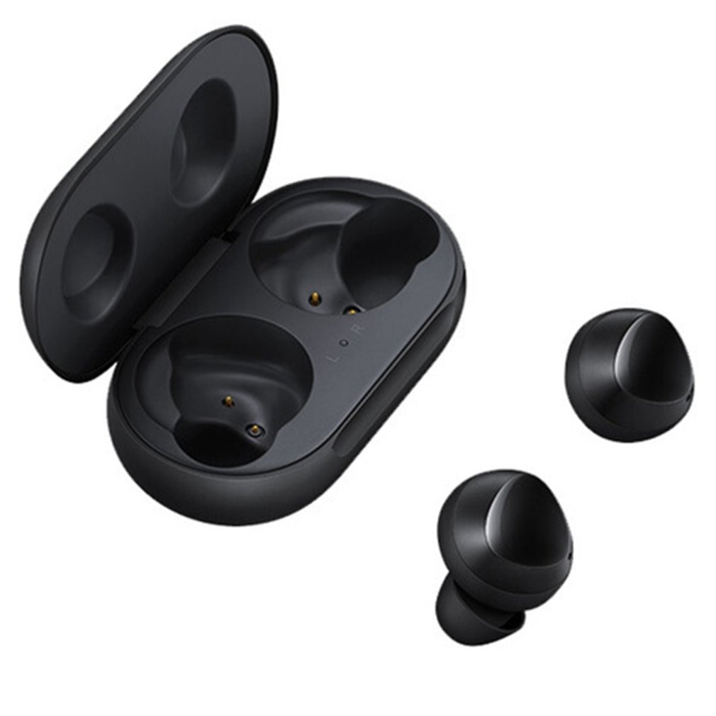 True Wireless Bluetooth Headset Black for Samsung SM-R170 Galaxy Buds