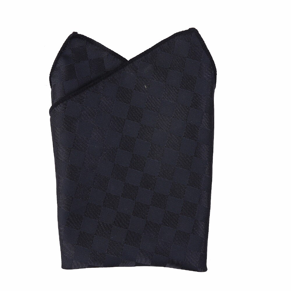 10 pack Pocket Square Handkerchief Printed Dot Plaid For Men suits wedding Party Hankies Mouchoir Homme