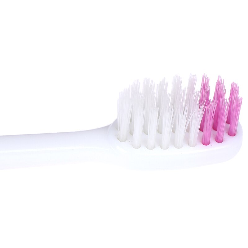 1pc enfants père noël anti-dérapant brosse poignée bambou soie doux cheveux brosse à dents