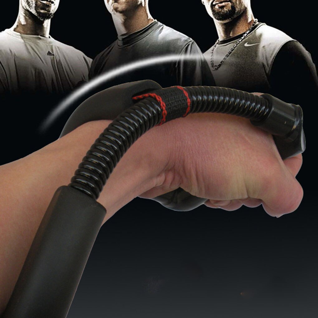 Arm Power Wrist Forearm Hand Muscle Gripper Strength Grips Exerciser Training Fitness Muscle Sport Tool