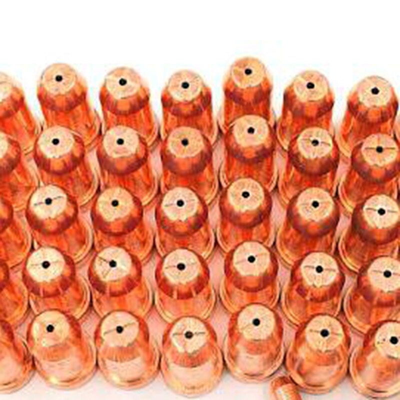 Plasma Cutting Cutter Torch Consumables Extended Nozzles