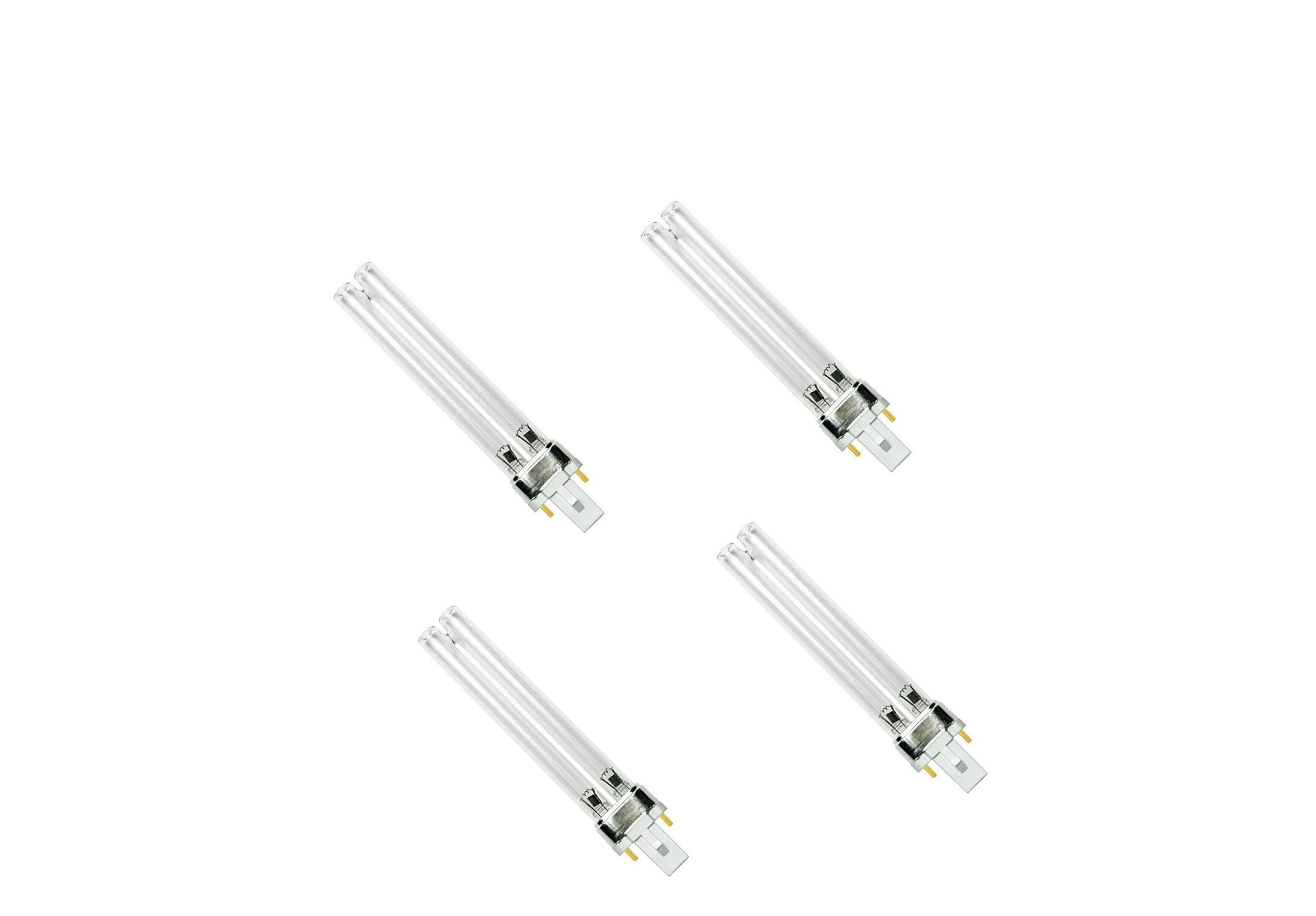 4 Stuks 5W 7W 9W 11W 13W Uv Lamp Aquarium Perfect G23 Base Light lamp 13W Perfect Jebao Aquatop Tetra Pond Sunsun Grech