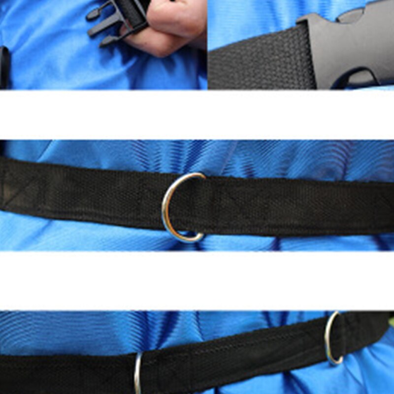 Blue Song Speed Training Running Drag Parachute Soccer Training Fitness Equipment Speed Drag Chute Physical Training Equipment