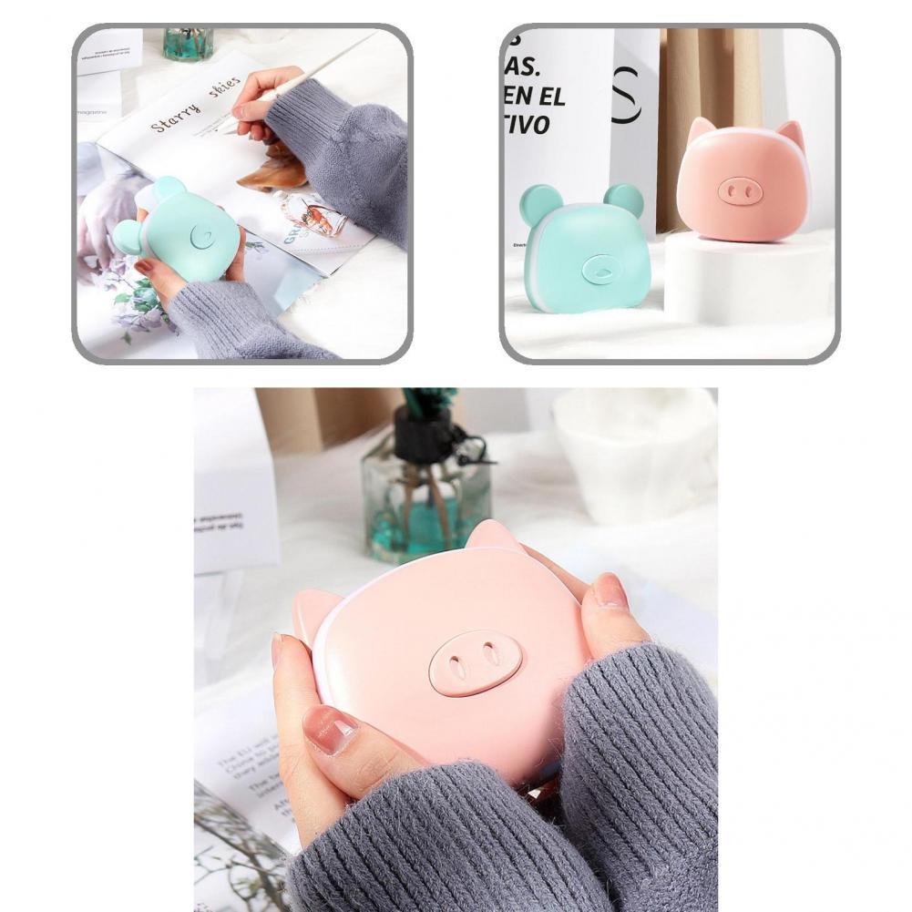 Electric Mini Hand Warmer Durable Prevent Frostbite Hand Warmer Thermal Electric Hand Warmer