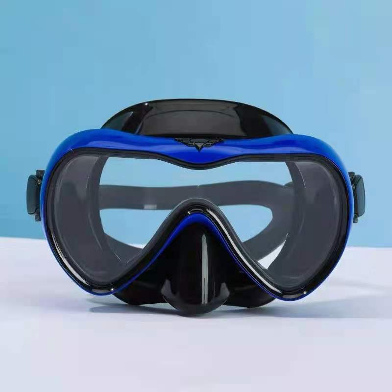 Siliconen Anti Fog Duiken Masker Voor Zwembad, Snorkelen Masker Voor Volwassen