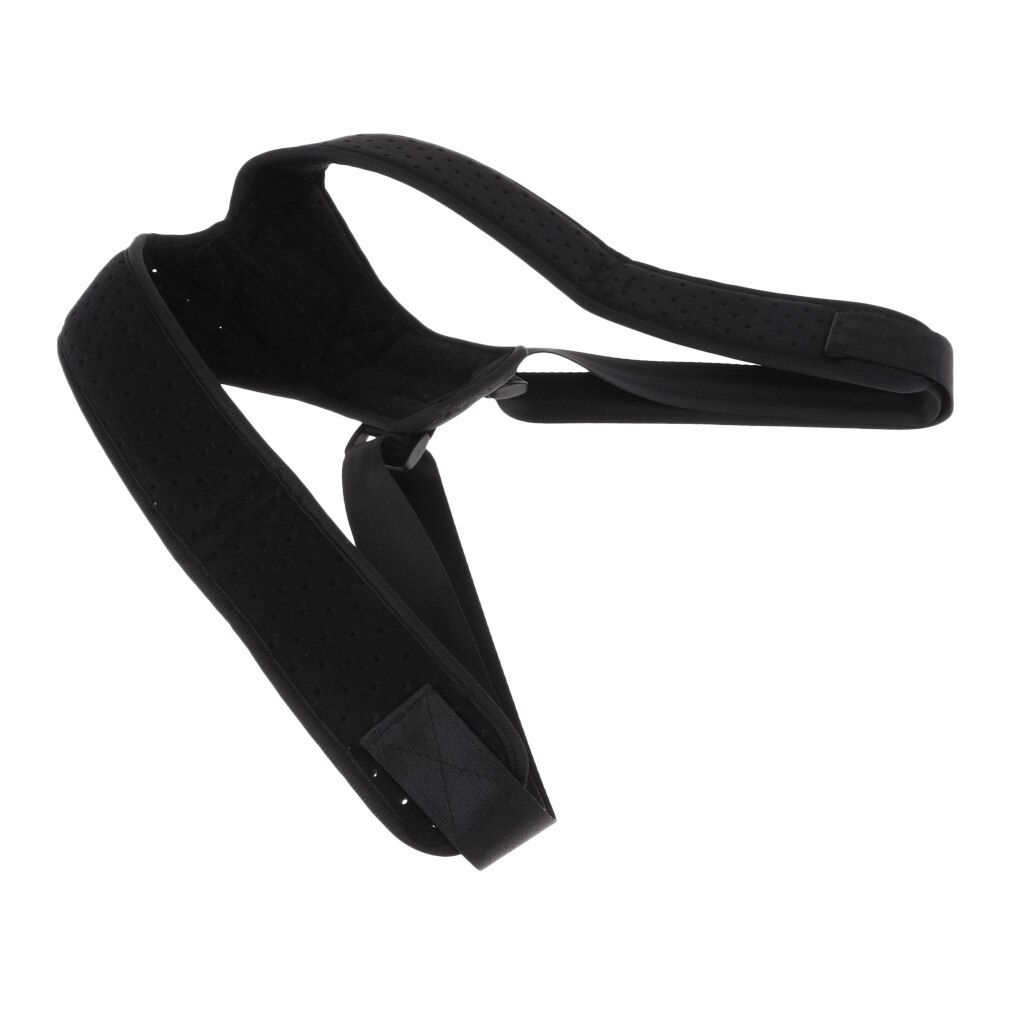 Houding Corrector, Schouders Corrector Sleutelbeen Wearable Ondersteuning Voor Bovenrug, Schouder En Nek Overdrukventiel