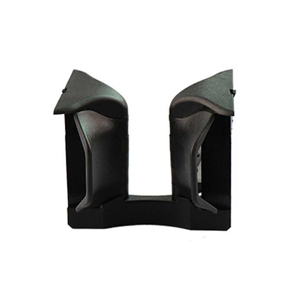 Auto Center Console Supporto di Tazza di Acqua Bevanda Del Basamento Inserisci Divisori Consiglio per Mercedes-benz Glk Classe W204 w207 W212 X204: Black