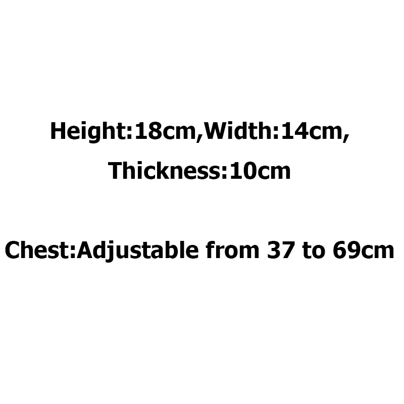 Pet Dog Harness for Small Dogs Backpack Harness for Yorkshire Chihuahua Bag LC0161