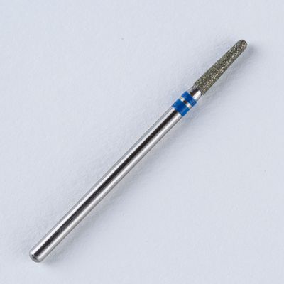 Ladymisty 1 stk roterende diamantbore neglebor 3/32 " elektriske neglefræsere pedicureskærere til manicure neglebor tilbehør: Diamant j