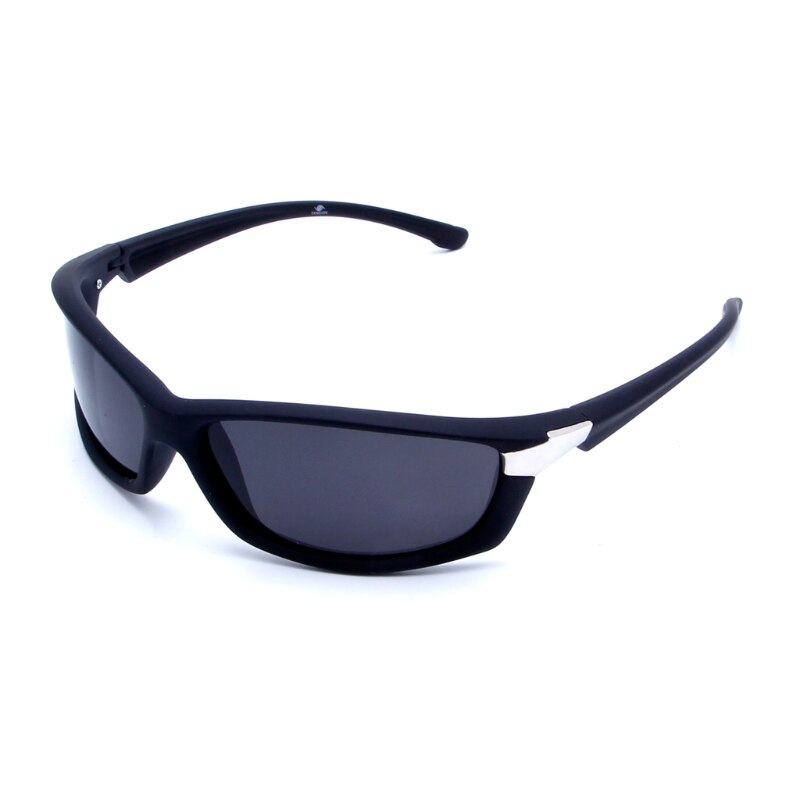 Mens Gepolariseerde Zonnebril Rijden Fietsen Bril Sport Outdoor Vissen Eyewear T8NC