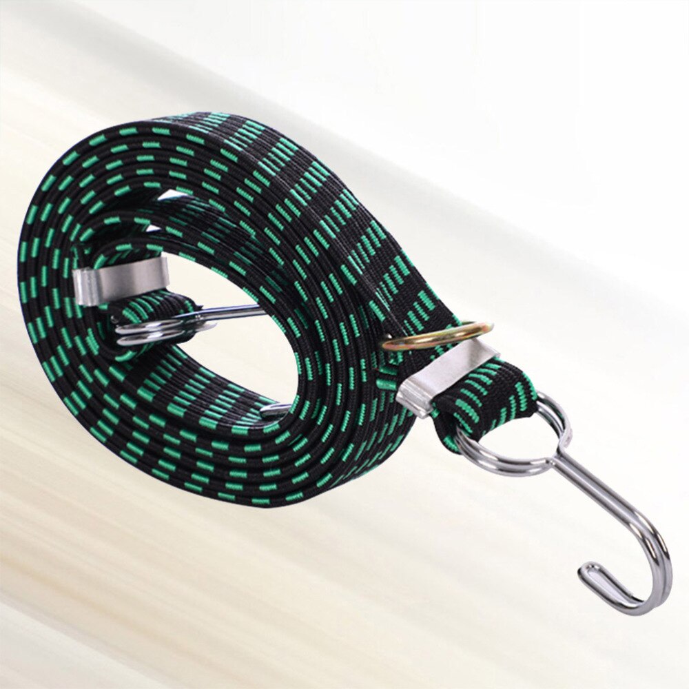 1 pc elastische bagageriemen voor bagagebanden voor buitentochten