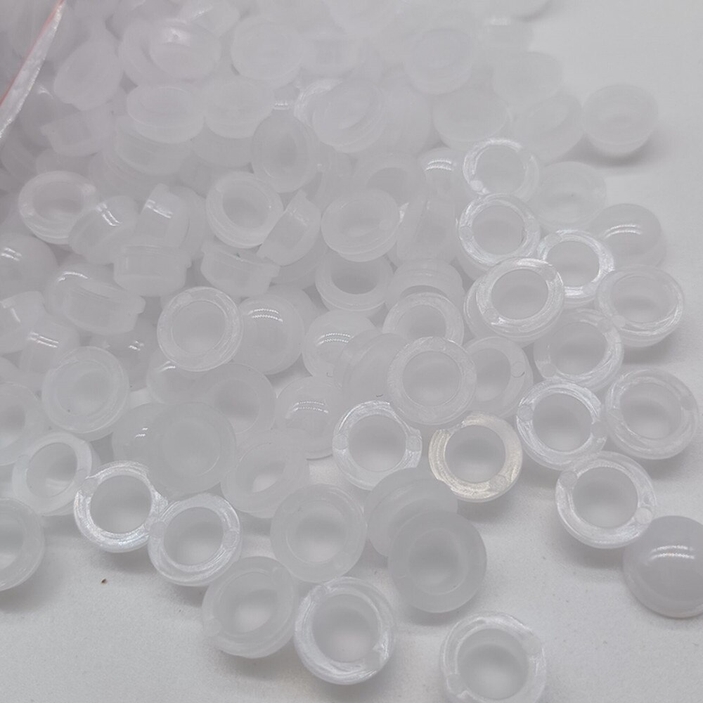 LED Lens Reflector Collimator For 5050 SMD 90 Degree 11x6mm Convex Optical Lens