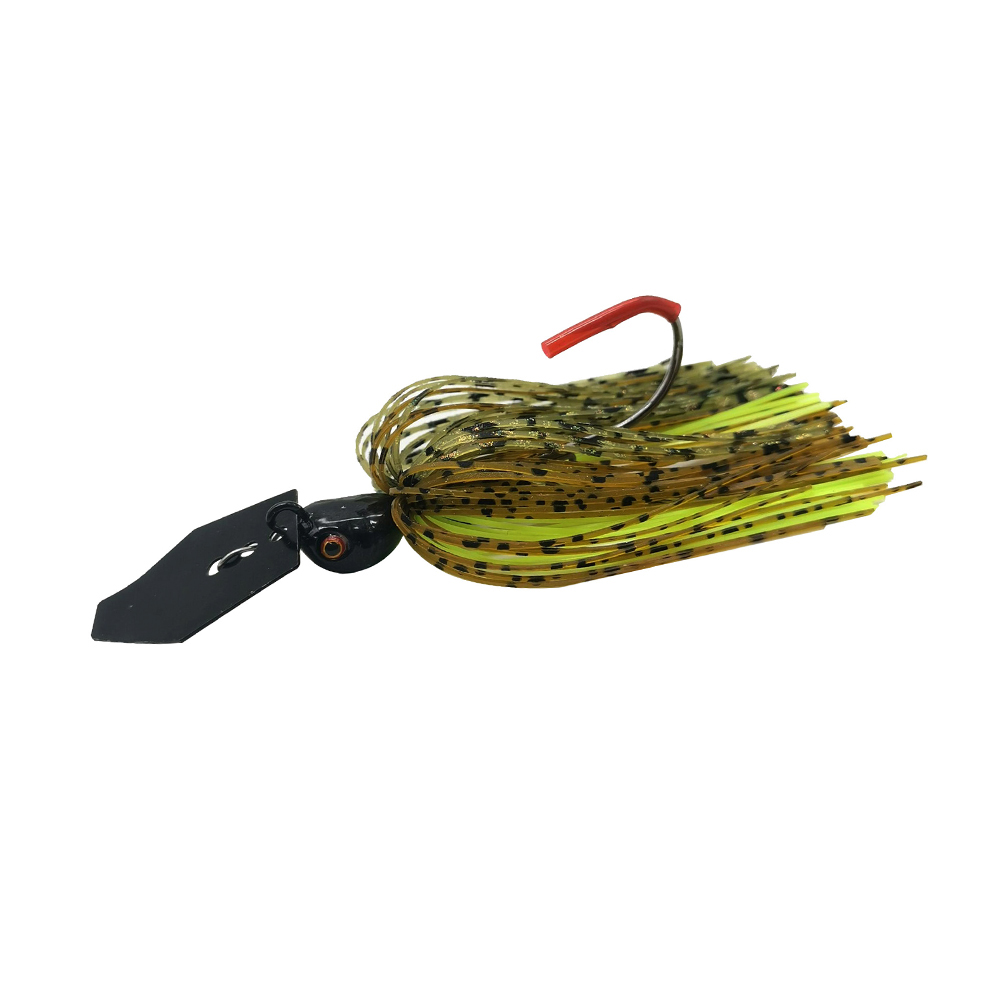 14G/18G Spinner Bait fishing lure fishing tackle balde Jig fishing skirt Fishing accessories for pike bass fish