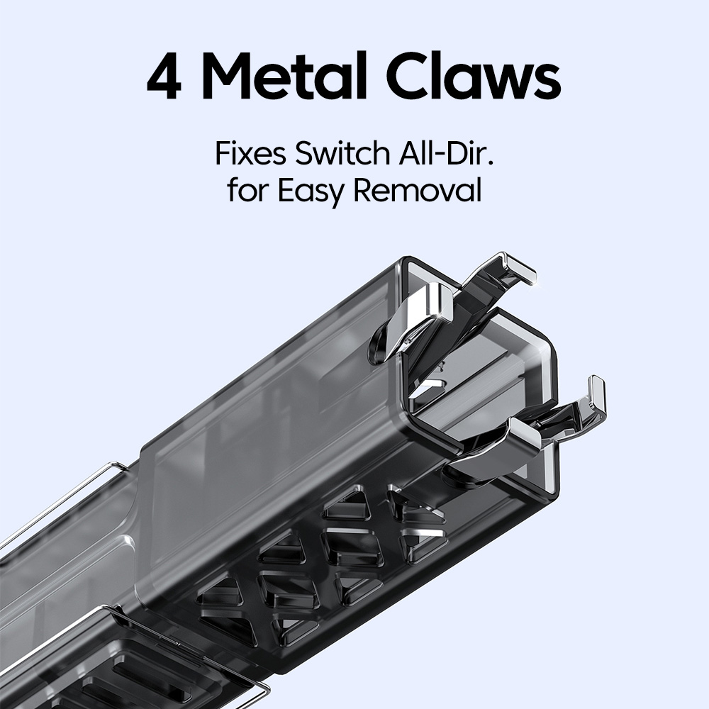 Ściągacz robić przełączników i keycapów 2 w 1, narzędzie robić czyszczenia przełączników klawiatury mechanicznej i klawiatury gamingowej.