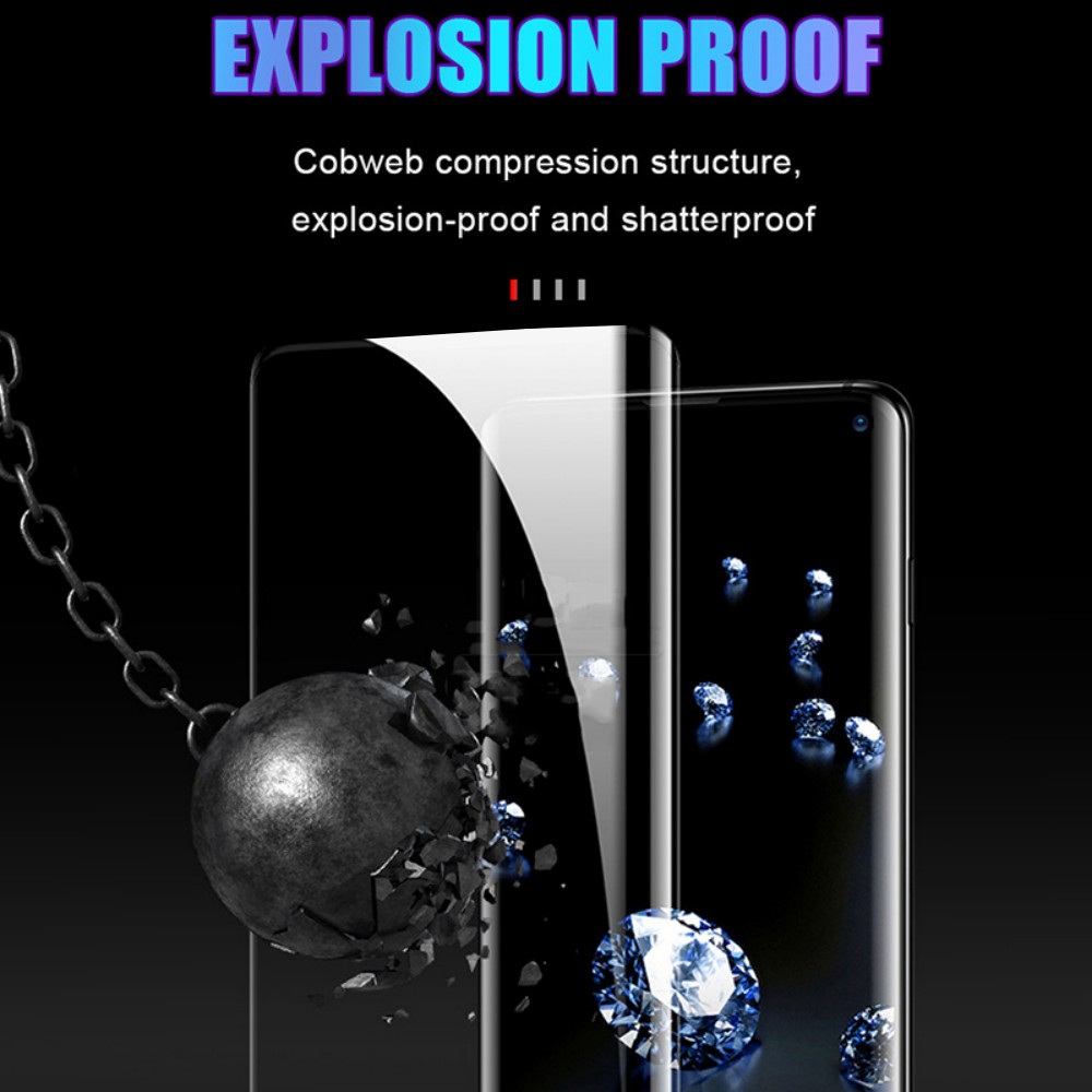 3D Curved Full Glue UV Tempered Glass For Honor Magic 5 6 Pro Lite Screen Protector For Magic6 Magic7 Ultimate RSR Film Glass