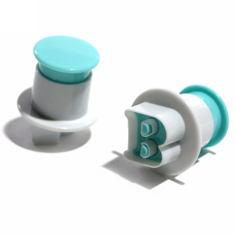 DIY Bakken Craft Accessoires Bovenste & Kleine Letters Alfabet Nummer Cake Biscuit Bakken Tool Decorating Fondant Mold Set