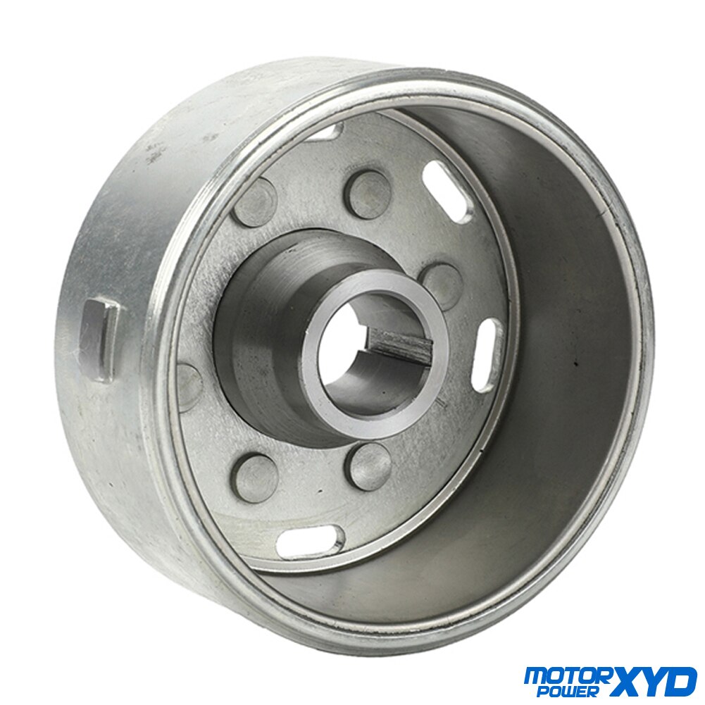 12V AC Ignition Magneto Stator Flywheel kit With Light For YINXIANG YX 140cc 150cc 160cc KAYO BSE SDG SSR Pitsterpro Dirt Bike