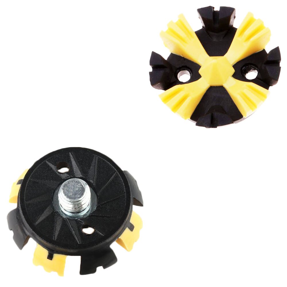 QHALEN 18pcs Golf Shoe Spikes Blue&Yellow Stinger ... – Vicedeal