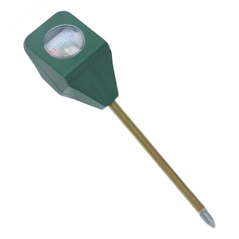 Soil Hygrometer Soil Detector Lightweight Good Stability Pointer Display Farm Orchard Garden Moisture Acidity Tester Soil Tester