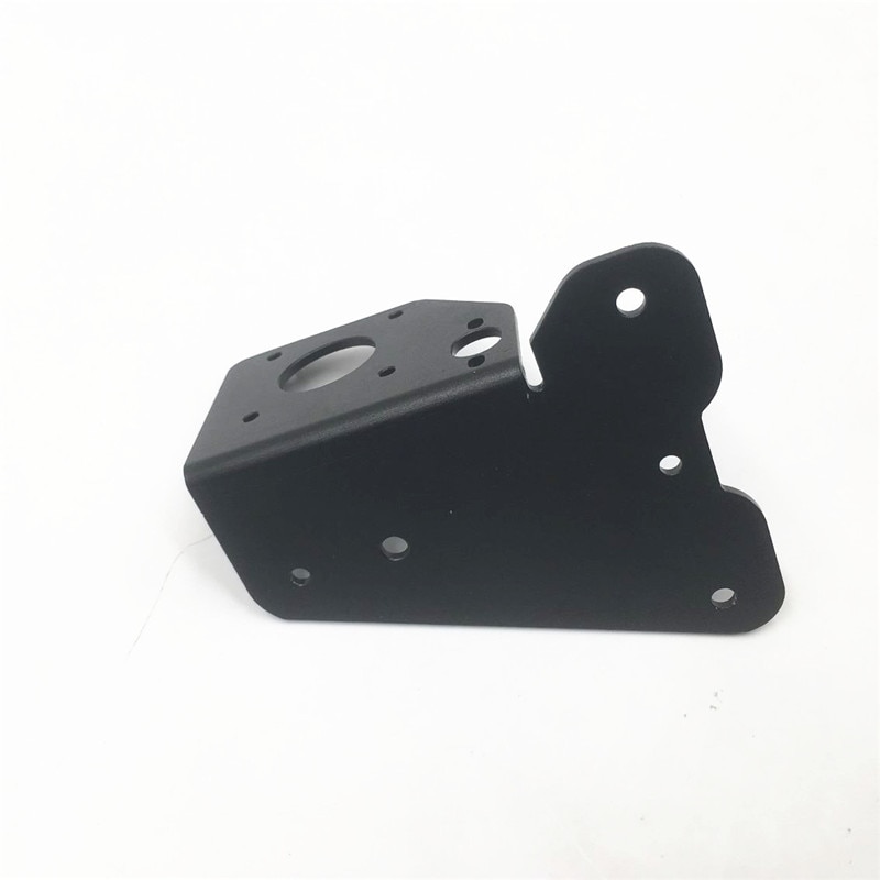 Creality CR-10S Ender 3 3D printer dual extruder dual Z axis upgrade plate kit aluminum Dual Extrusion Mount