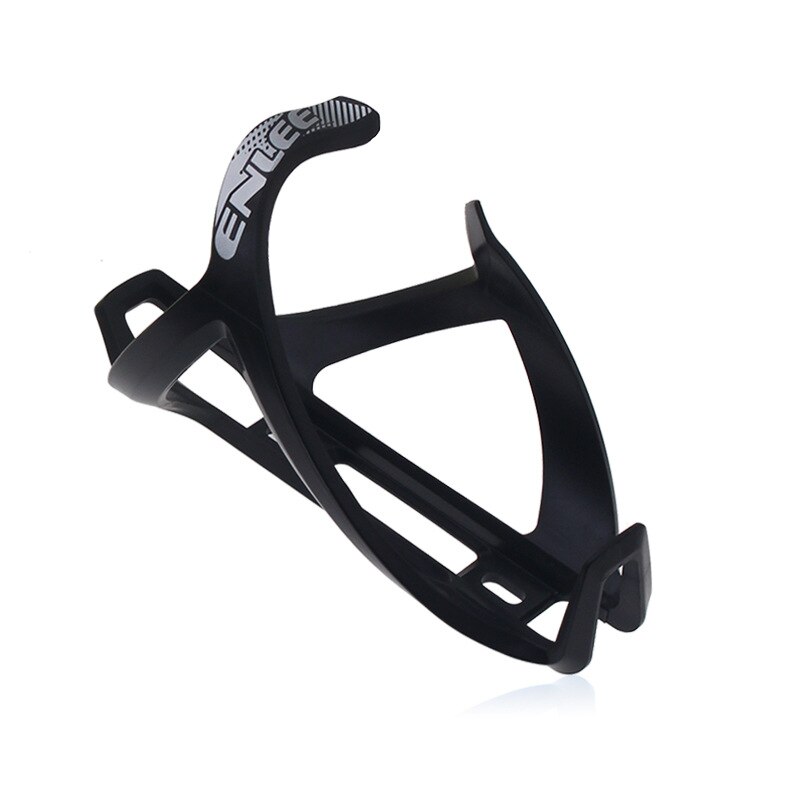 Fietsfleshouders, kunststof, stevigheid, mtb-fiets, waterketel, steunstandaard, buitensport, fietsen, waterfleshouder: Zwart