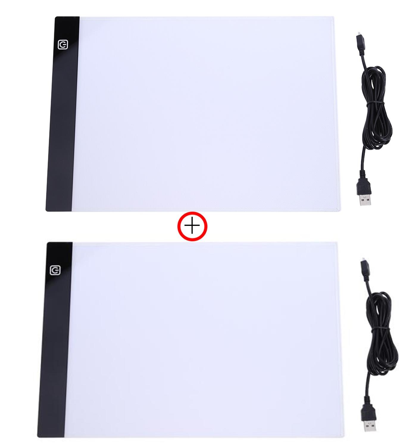 Tableta gráfica LED regulable herramienta de pintu... – Grandado