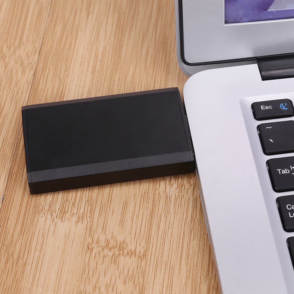 30x50mm mSATA SSD Behuizing Mobiele Harde Schijf Box Mini PCIe mSATA SSD USB 3.0 Converter Adapter behuizing Case