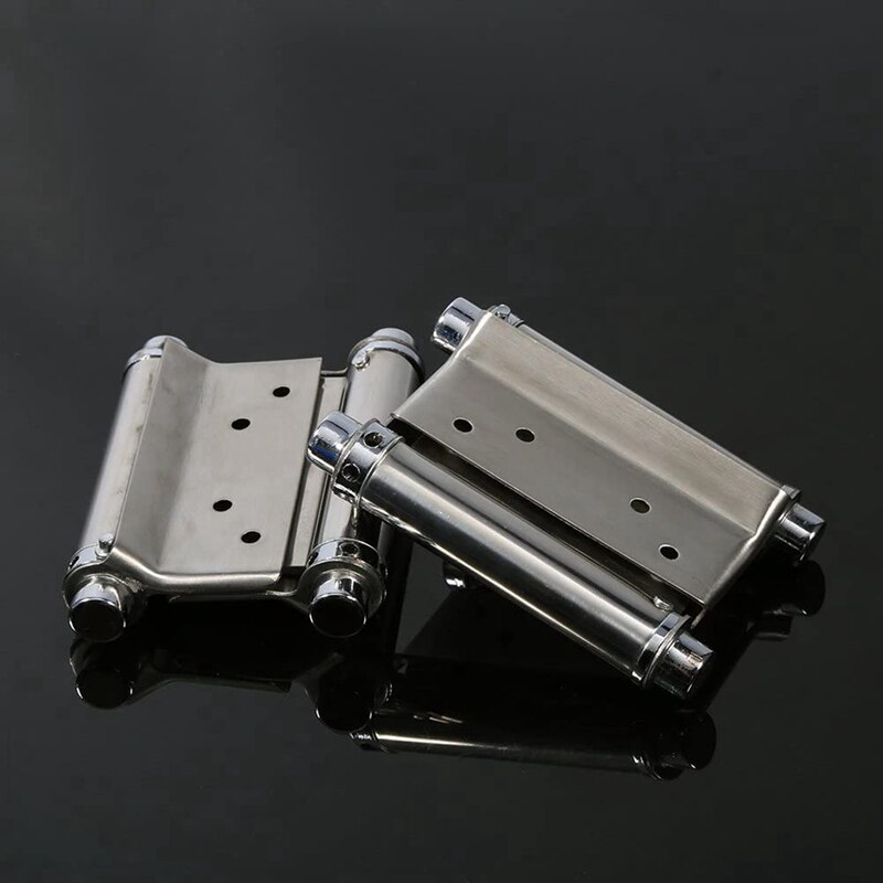 2 PCS 3 Inch Stainless Steel Hinge Full Mortise Lo... – Vicedeal
