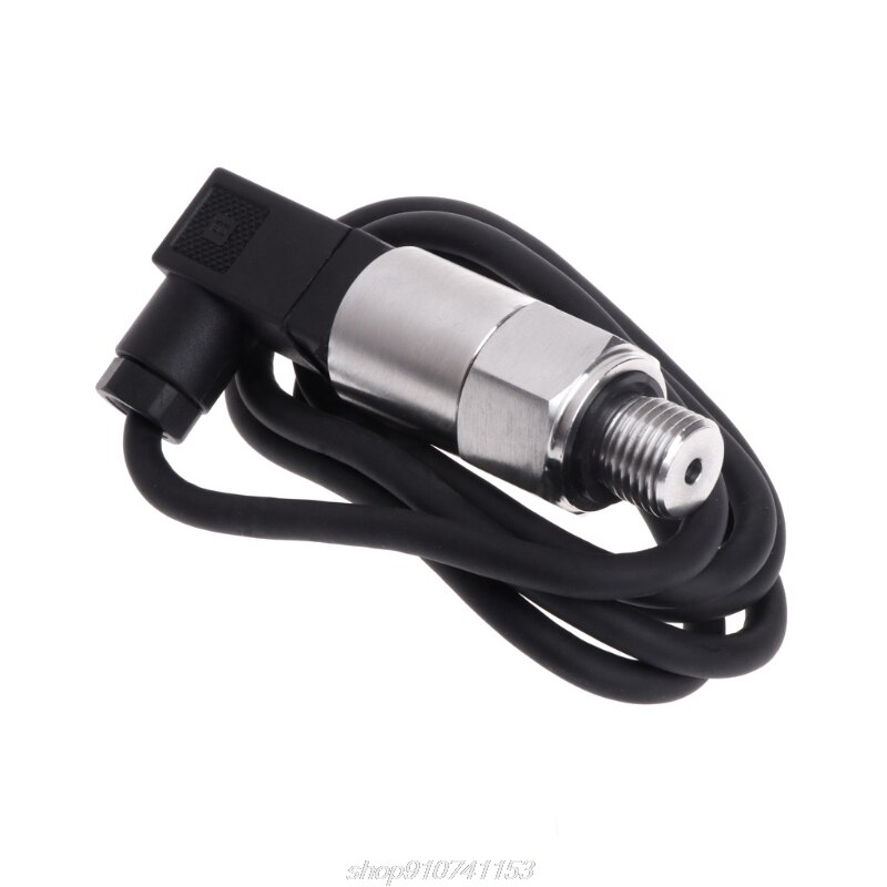 Pressure Transmitter Pressure Transducer Sensor 0-10bar 9-32VDC G1/4 4-20mA 0.5% N25 20