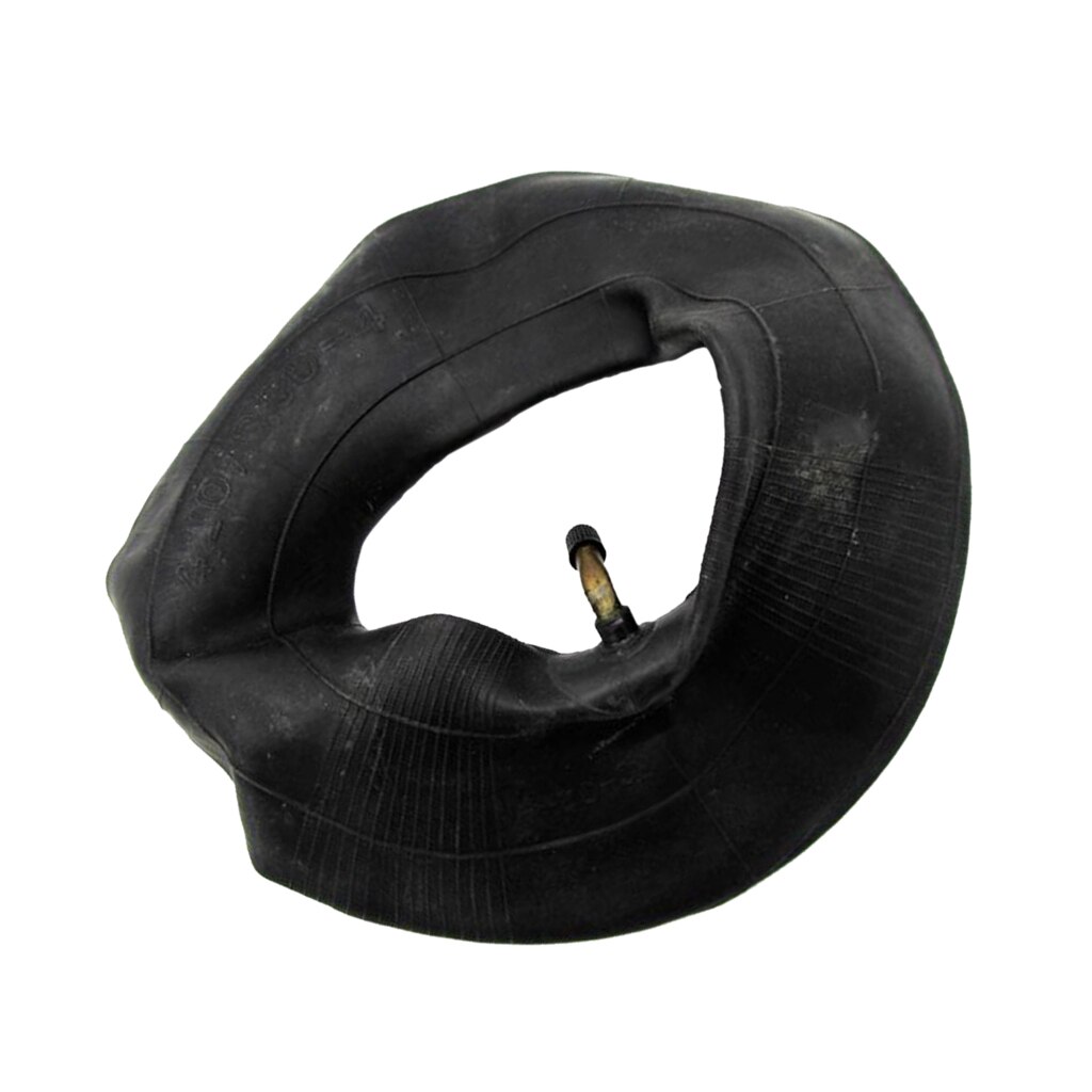 Reemplazo de tubo interno de goma negra 3,50/4,10-4 "para motocicleta 47 49CC