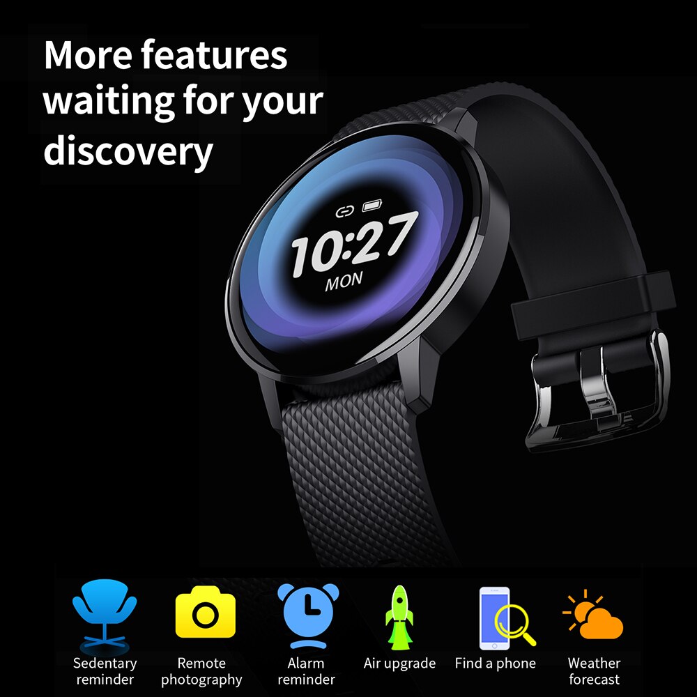 Heart Rate Sport Pedometer Smart Bracelet IP67 Waterproof Fitness Watch Smart Walking Pedometer Blood Pressure Monitor Wristband