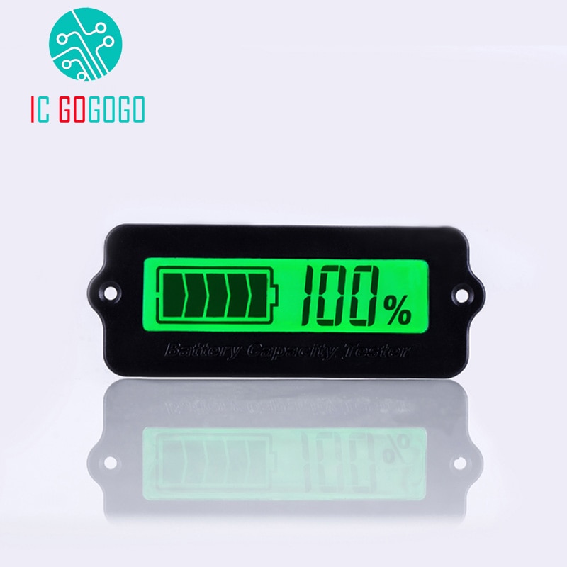 3 S 4 S 5 S 6 S 7 S 8 S 10 S 11 S 12 S 13 S 15 S LY6W Agli Ioni di Litio LiPo Indicatore Della Capacità Della Batteria Display LCD Rilevatore Restante Tester