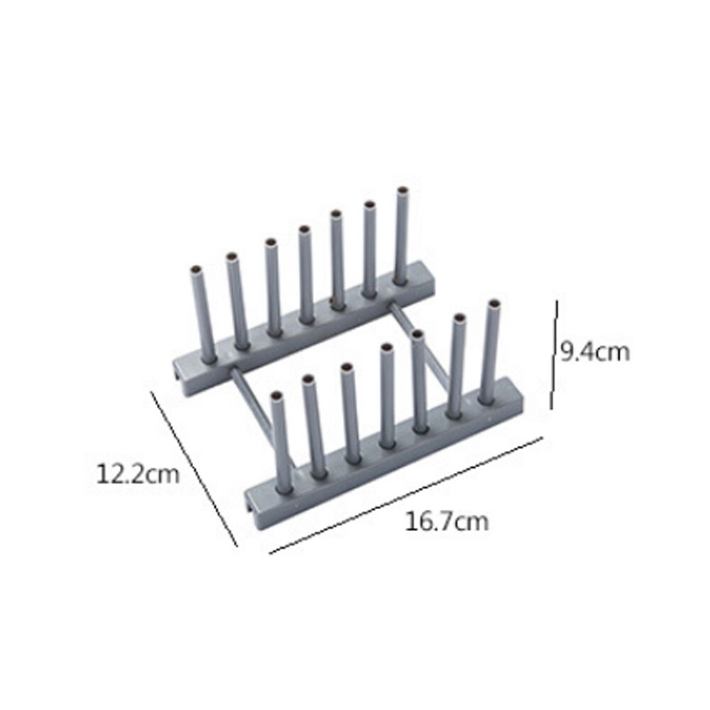 Pot réglable porte-couvercle mural support suspendu pour Pan Pot couvercle support cuisine organisateur en plastique cuisine support de rangement