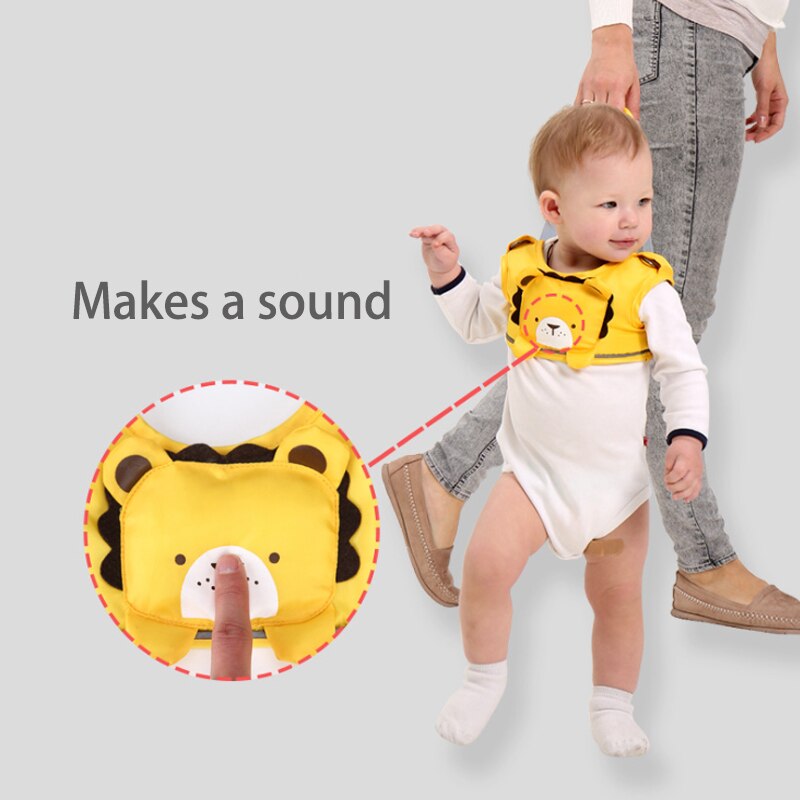 Aankomst Loopstoeltje Peuter Harness Assistant Peuter Leash Voor Kinderen Kids Learning Wandelen Baby Riem Kind Veiligheid