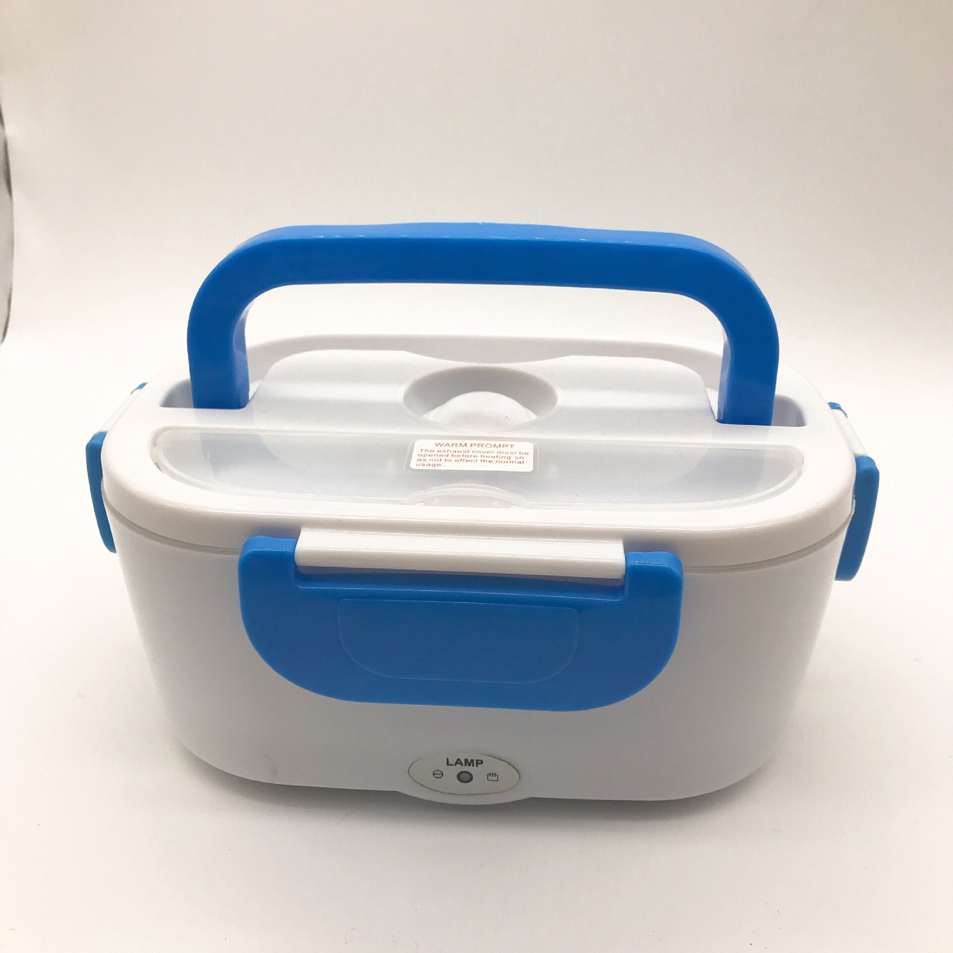 Factory selling electric heating lunch box household car food grade plastic electric heating insulation lunch box