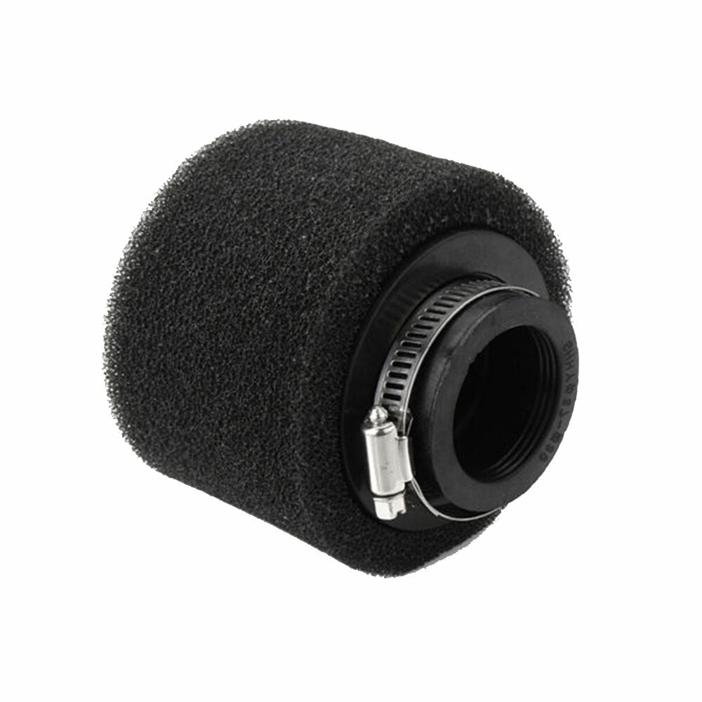 35/38/40/42/45/48mm suorakaula-sieni yleiskäyttöinen moottoripyörän ilmansuodattimen mopo 50cc-250cc mönkijän skootterin maastopyörälle
