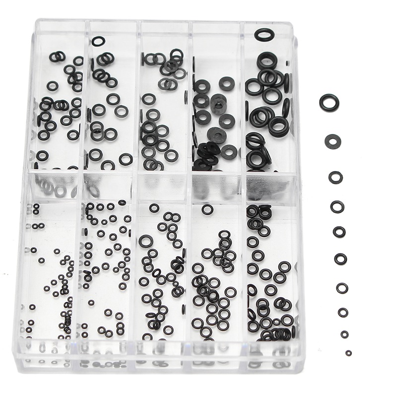 Mini Rubber Wasmachine O-Ring Horloge Crown Waterdichte Horloges Seals Horloge Reparatie Tools