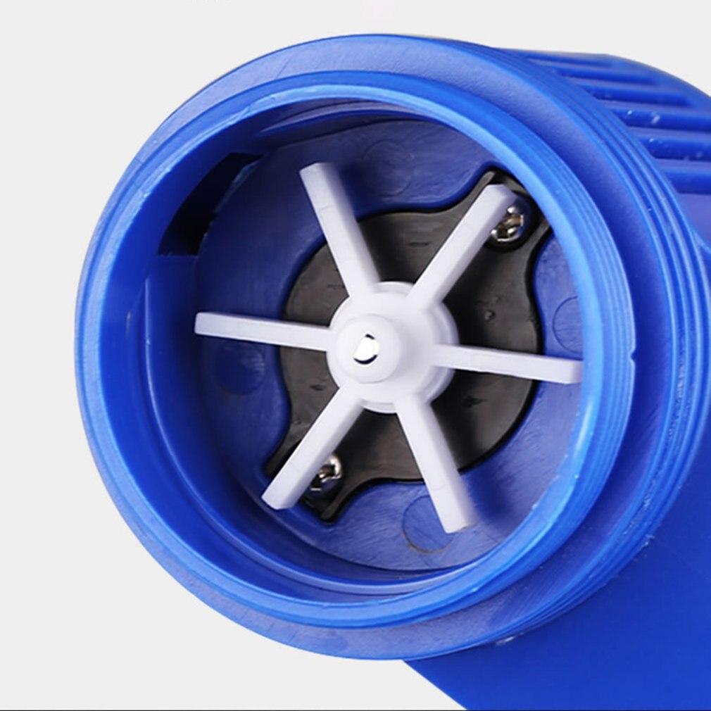 Aquarium Fish Tank Water Changer Small Fish Tank Semi-Automatic Water Exchange Water Change Sand Washing Device